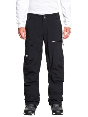 Pantalon discount snow quiksilver